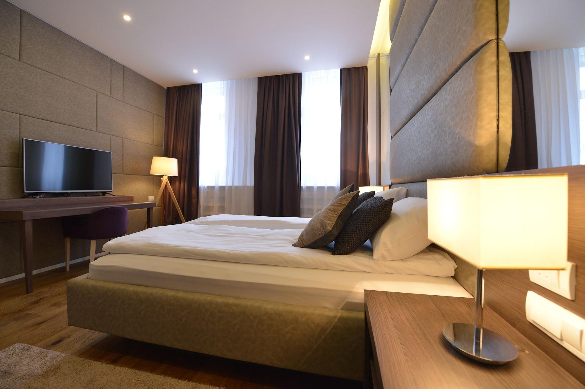 Boutique Rooms Belgrade Extérieur photo