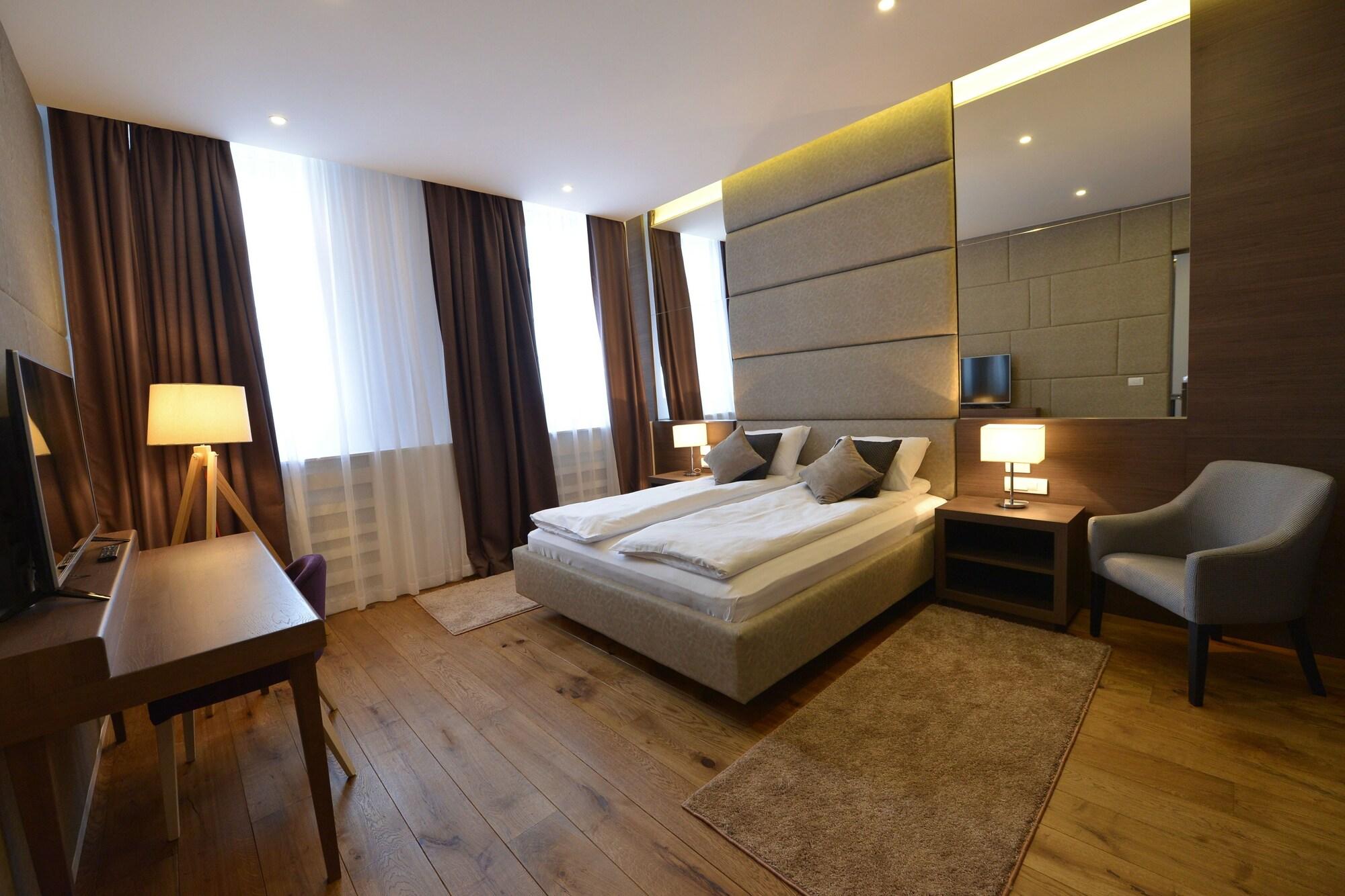 Boutique Rooms Belgrade Extérieur photo