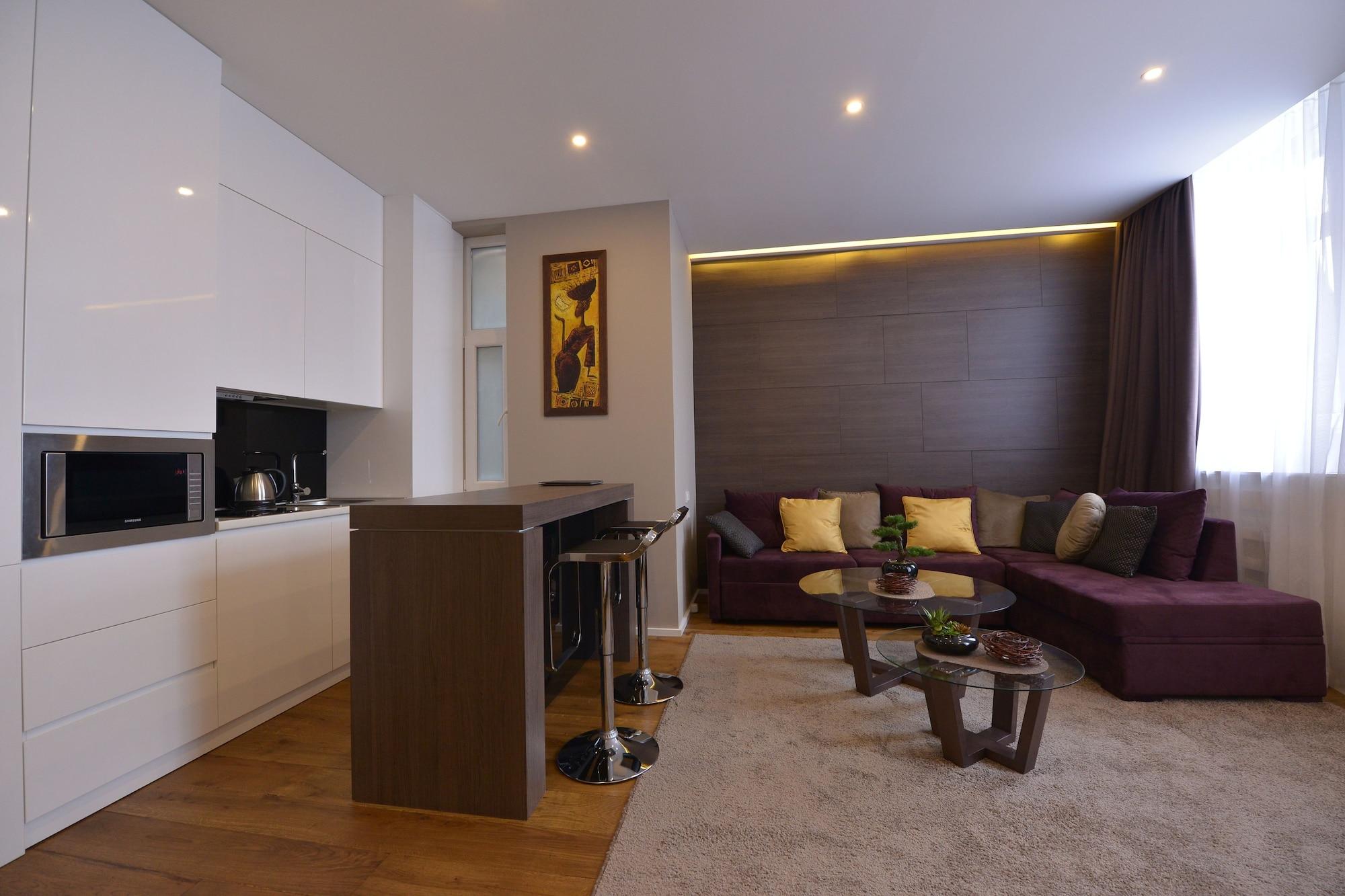 Boutique Rooms Belgrade Extérieur photo