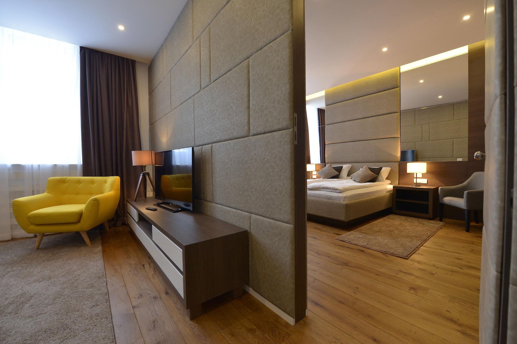 Boutique Rooms Belgrade Extérieur photo