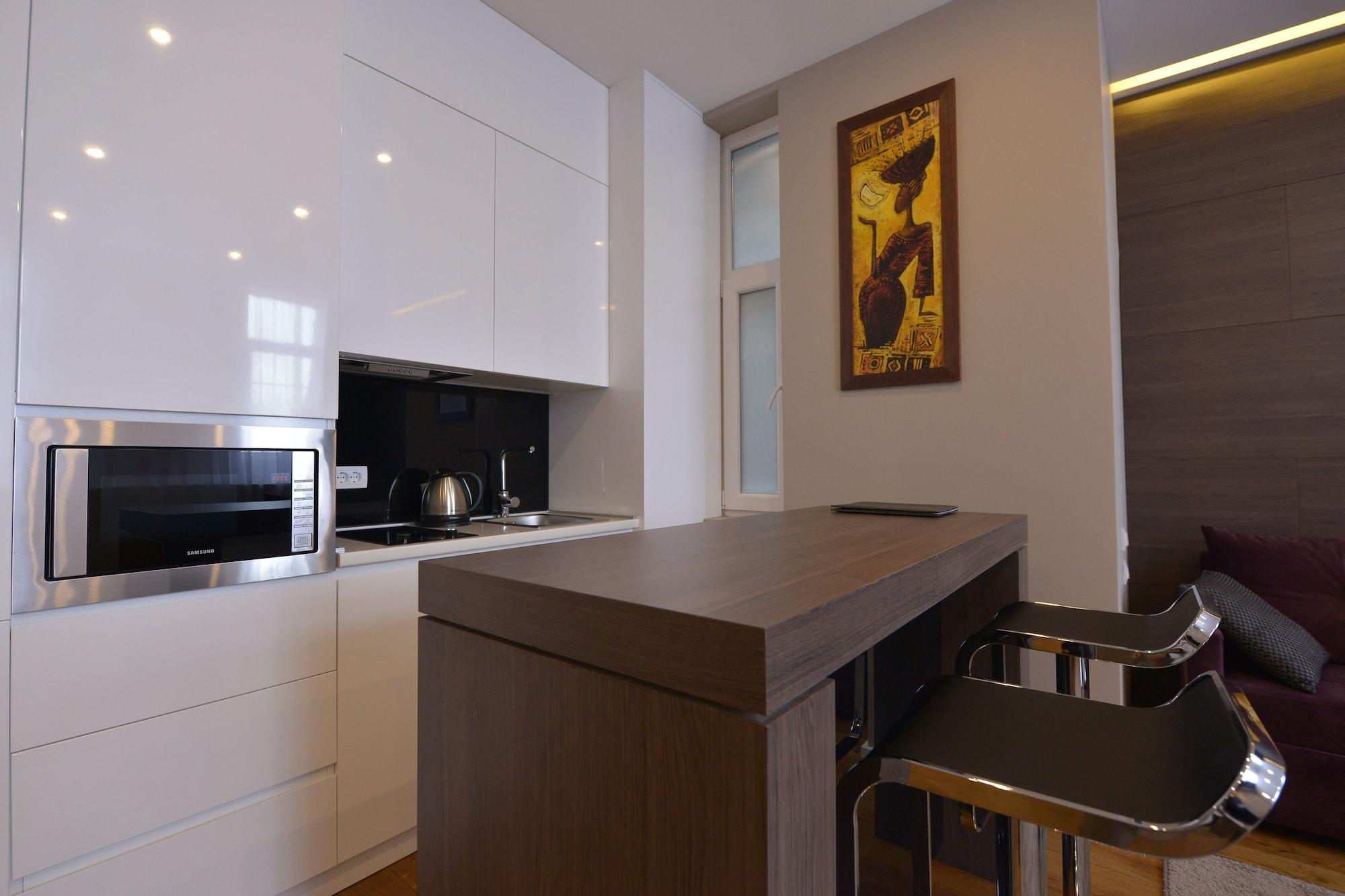 Boutique Rooms Belgrade Extérieur photo