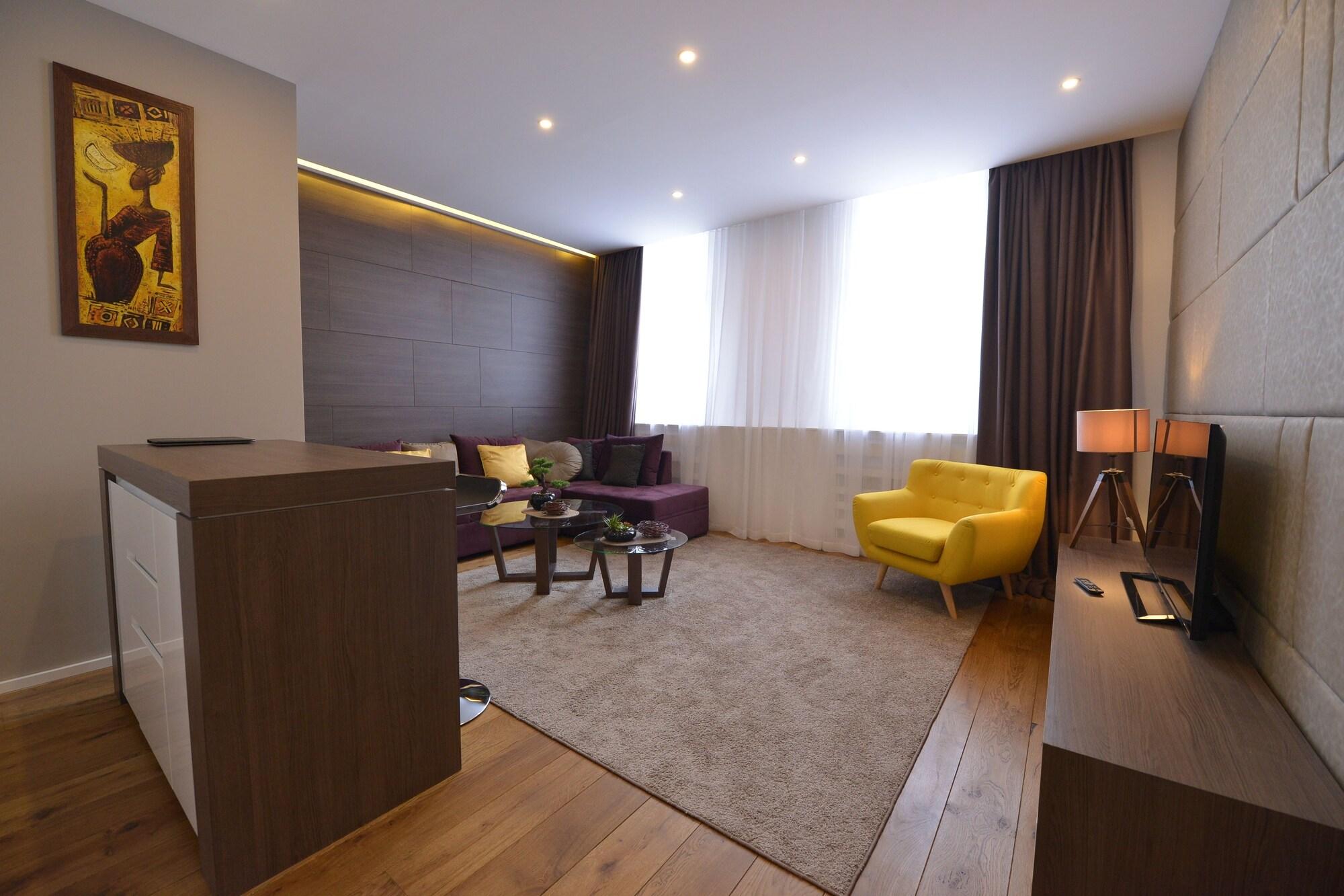 Boutique Rooms Belgrade Extérieur photo