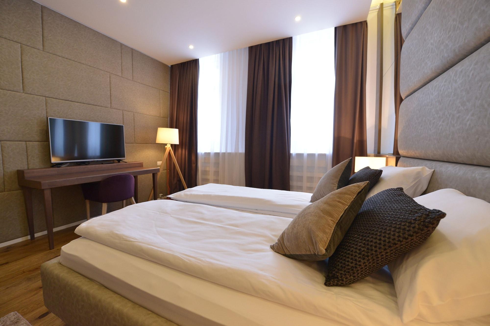 Boutique Rooms Belgrade Extérieur photo