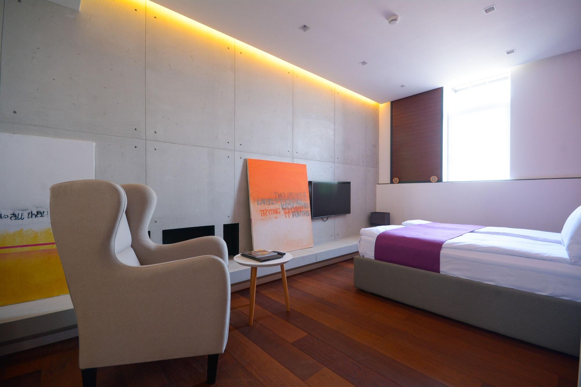 Boutique Rooms Belgrade Extérieur photo