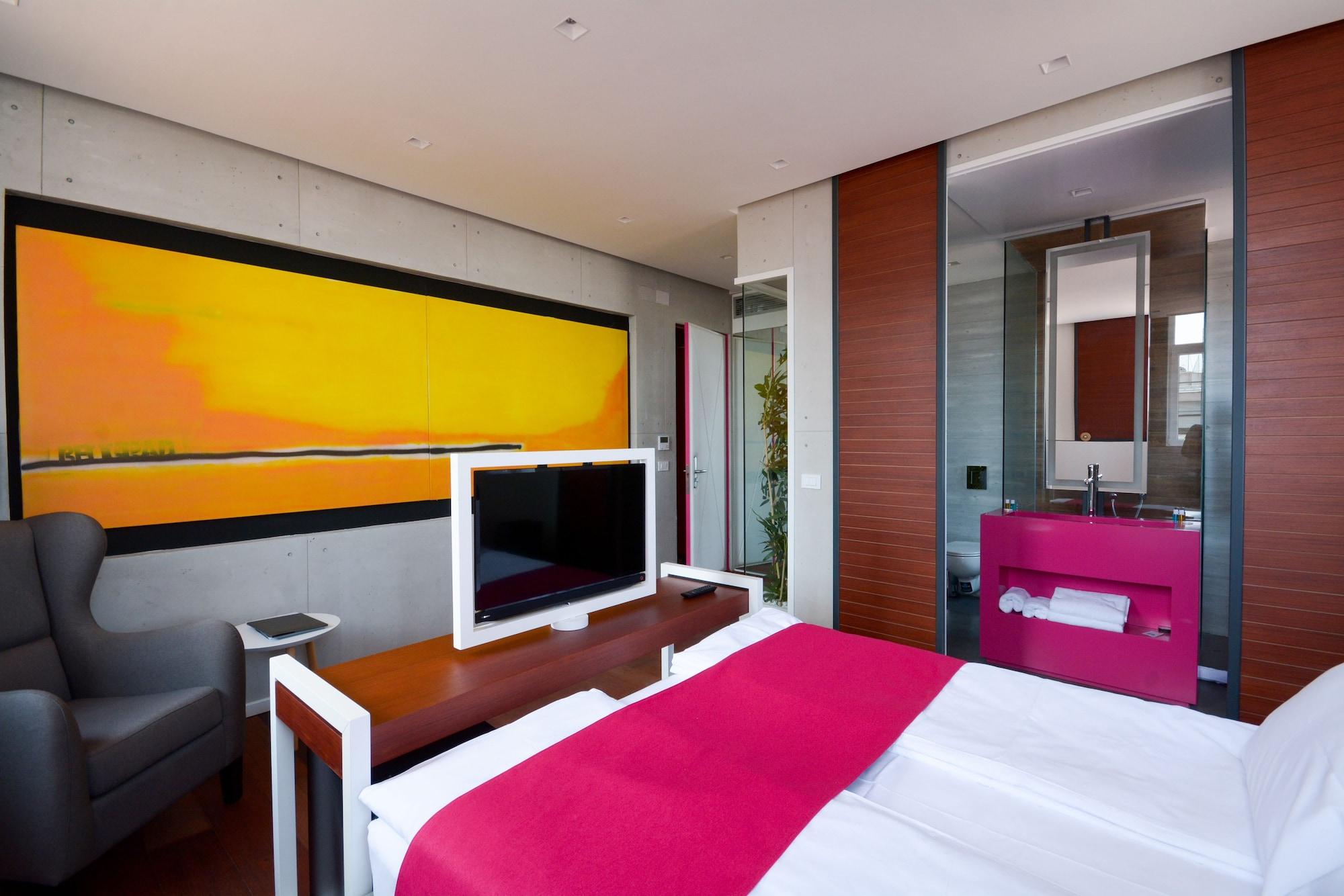 Boutique Rooms Belgrade Extérieur photo