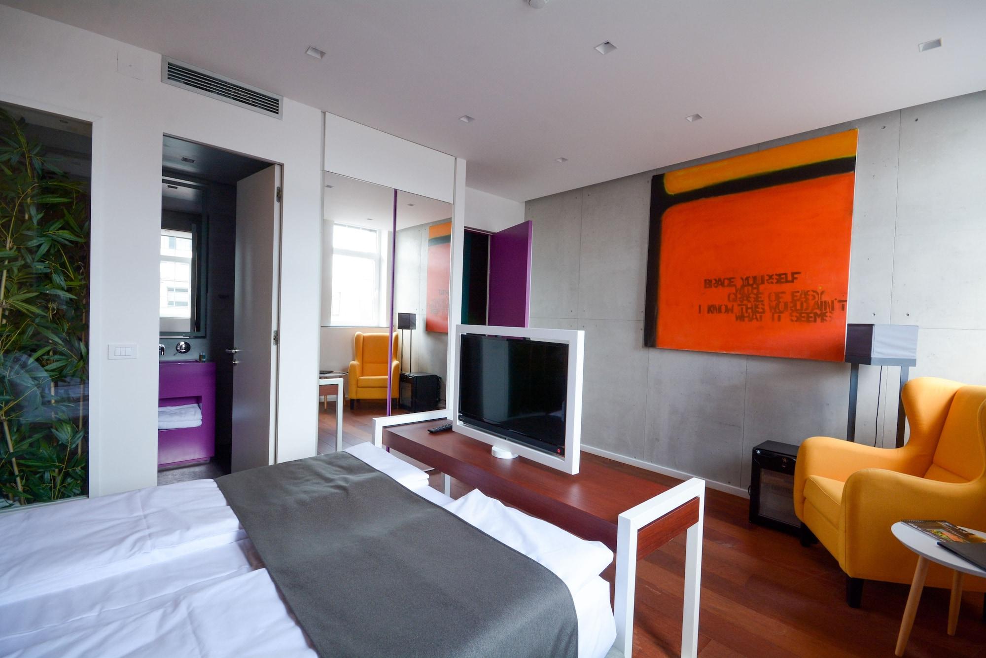 Boutique Rooms Belgrade Extérieur photo