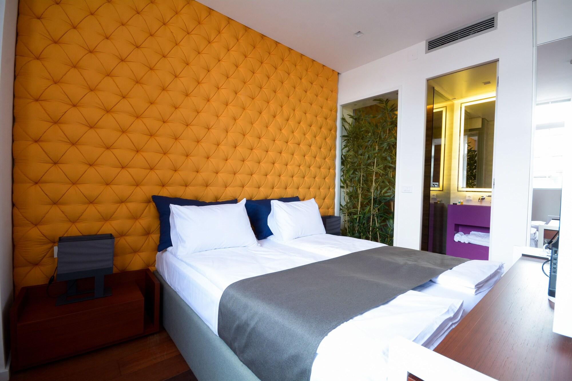 Boutique Rooms Belgrade Extérieur photo