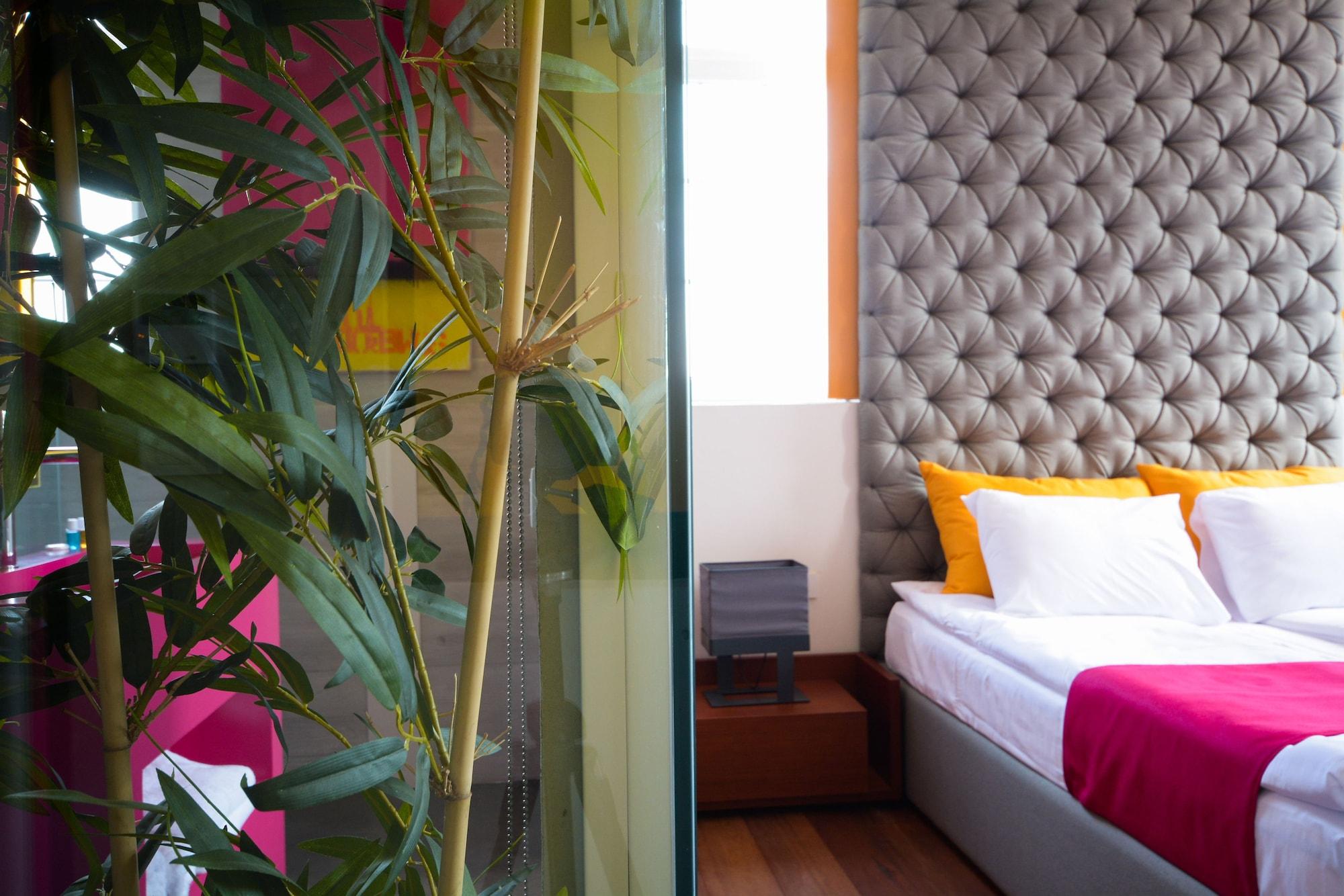 Boutique Rooms Belgrade Extérieur photo