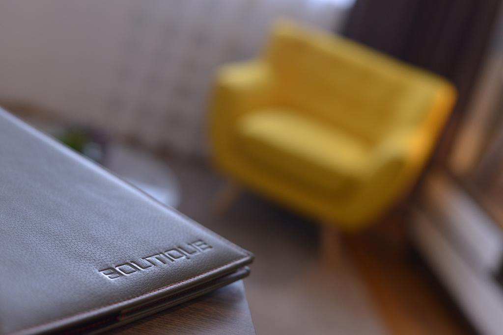 Boutique Rooms Belgrade Extérieur photo