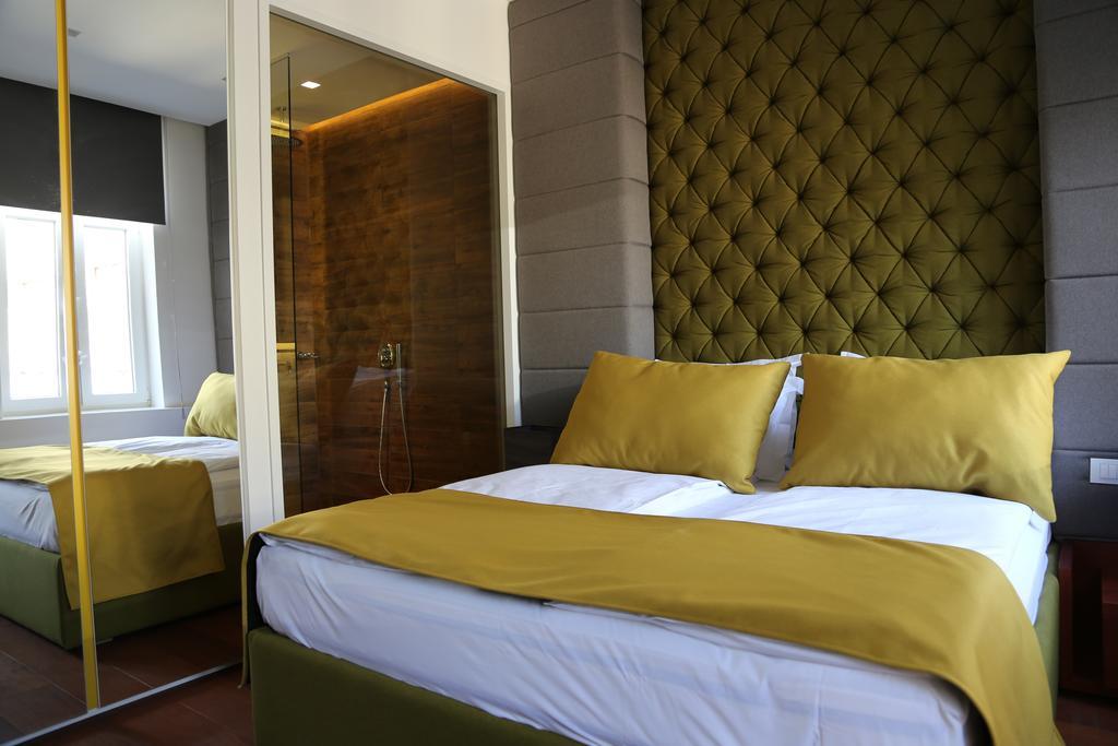 Boutique Rooms Belgrade Extérieur photo