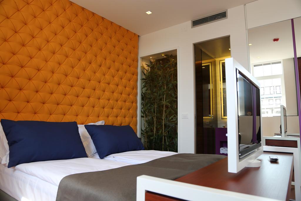 Boutique Rooms Belgrade Extérieur photo