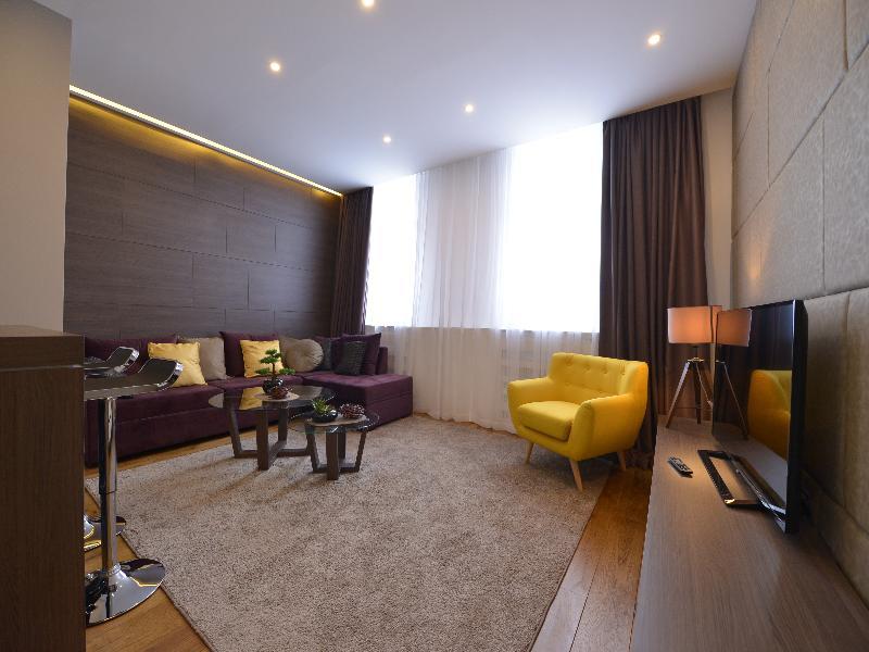 Boutique Rooms Belgrade Extérieur photo